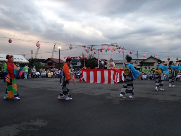 bonodori