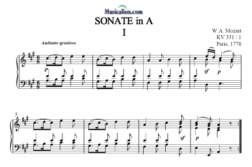 sonata