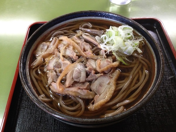 nikusoba