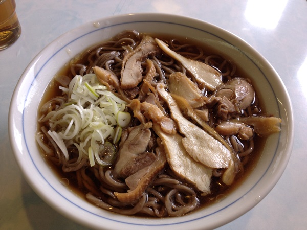 nikusoba